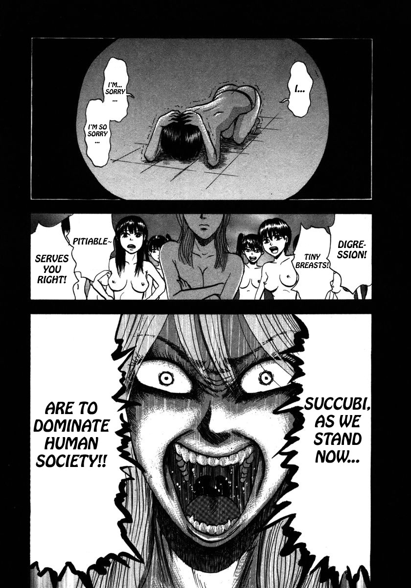 Devil Ecstasy Chapter 18 page 18 - Chapter 18: Zham Practice