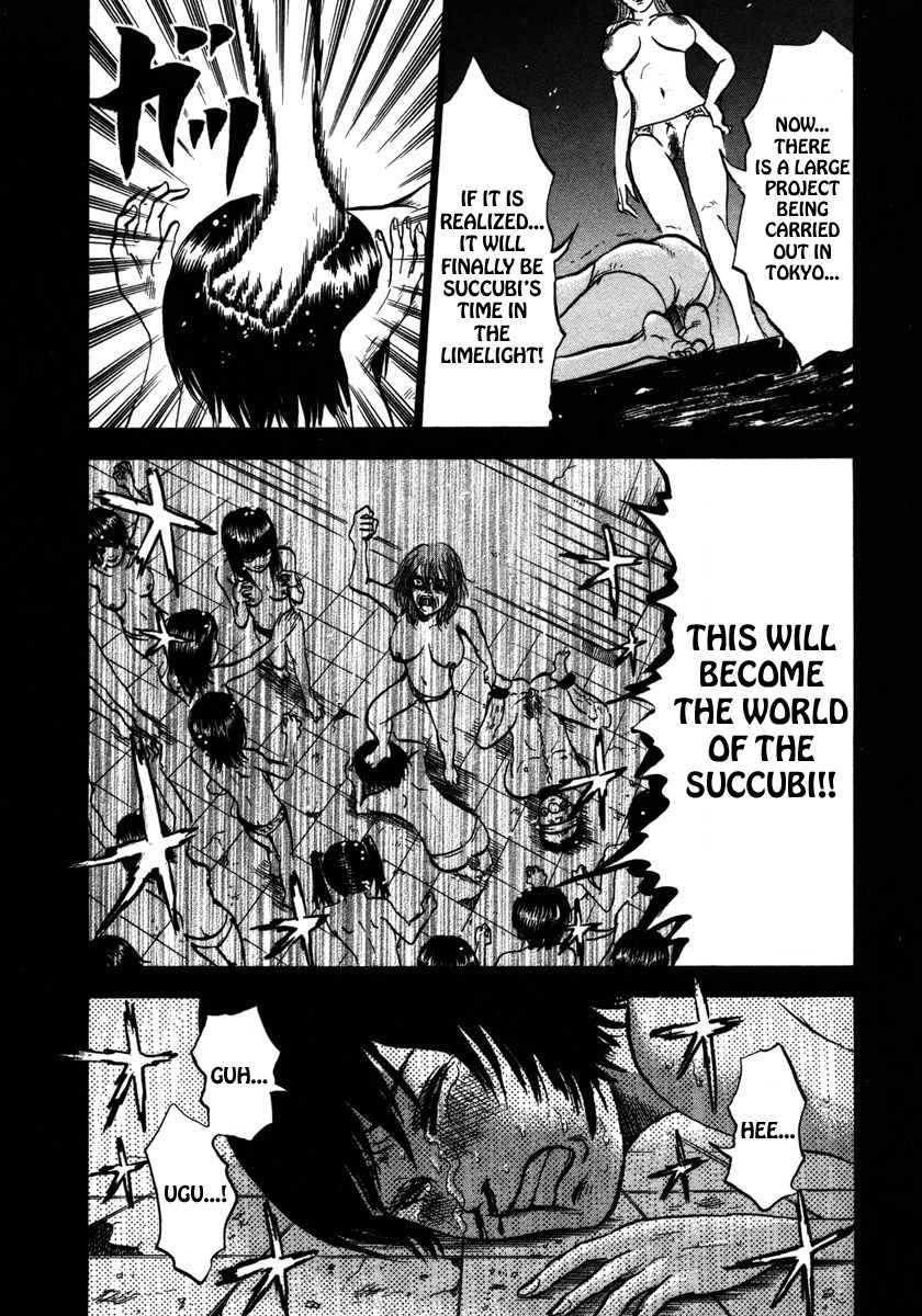 Devil Ecstasy Chapter 19 page 3 - Chapter 19: Since I'm a Succubus