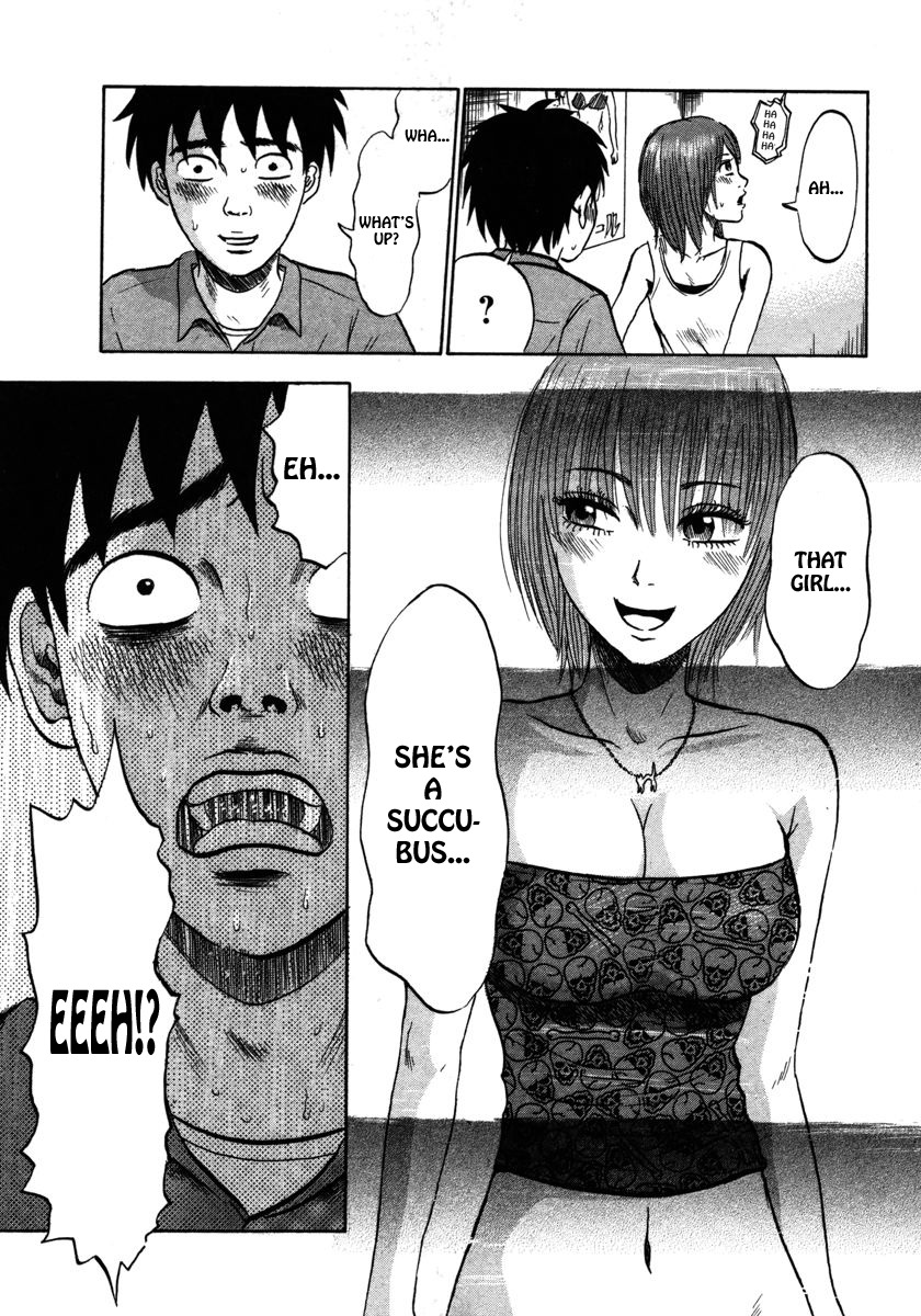 Devil Ecstasy Chapter 19 page 9 - Chapter 19: Since I'm a Succubus