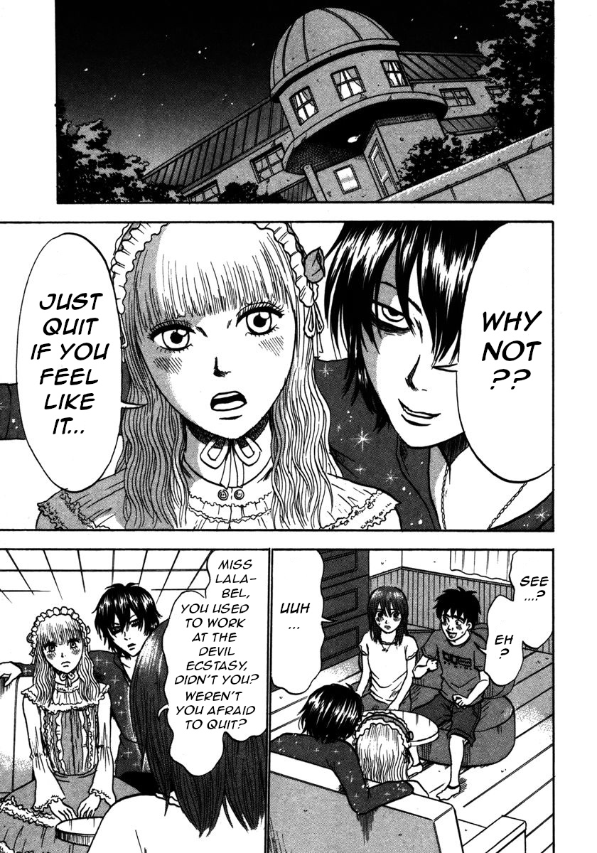 Devil Ecstasy Chapter 22 page 12 - Chapter 22