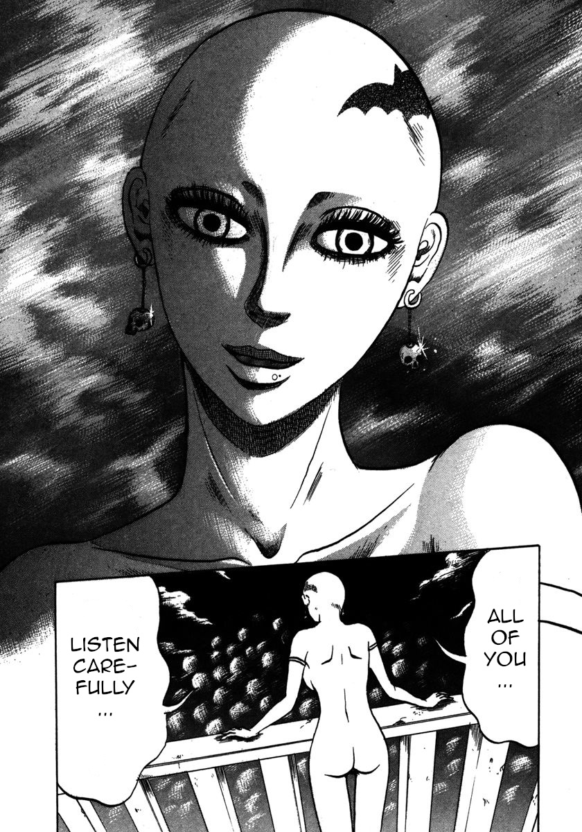 Devil Ecstasy Chapter 22 page 4 - Chapter 22