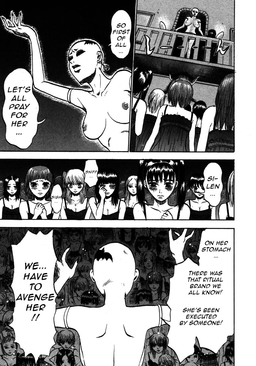 Devil Ecstasy Chapter 22 page 8 - Chapter 22