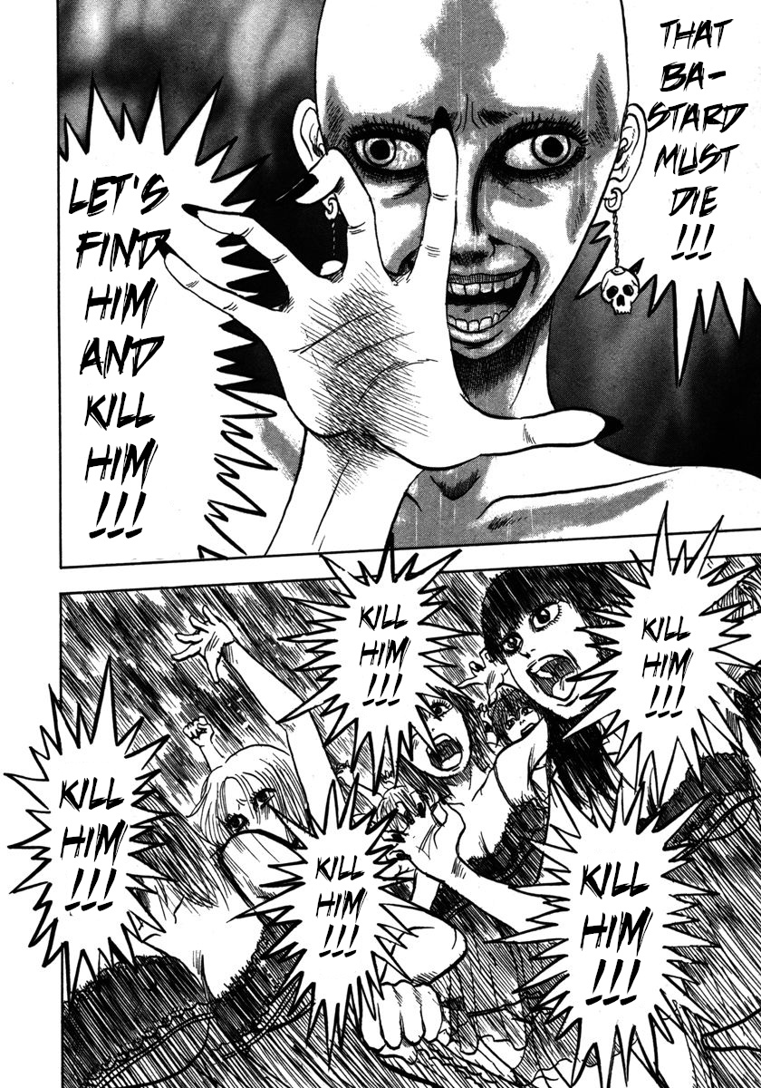 Devil Ecstasy Chapter 22 page 9 - Chapter 22