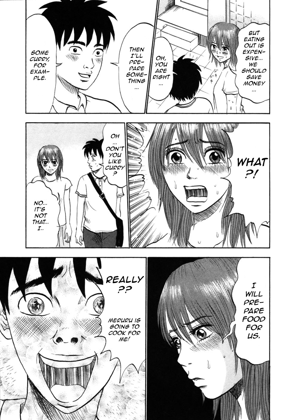 Devil Ecstasy Chapter 23 page 14 - Chapter 23
