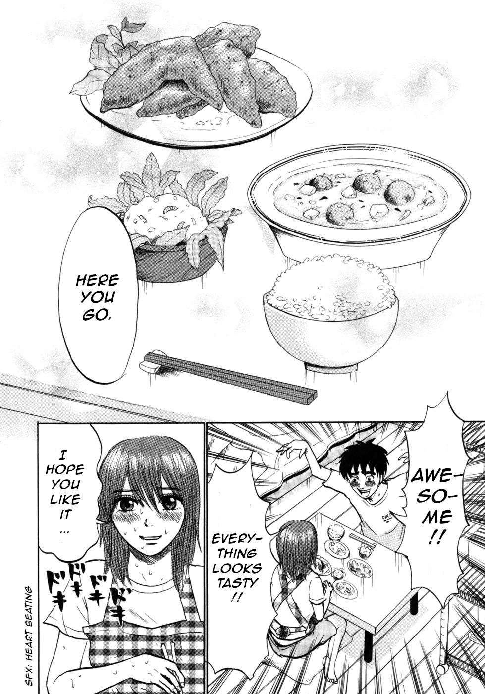 Devil Ecstasy Chapter 23 page 19 - Chapter 23