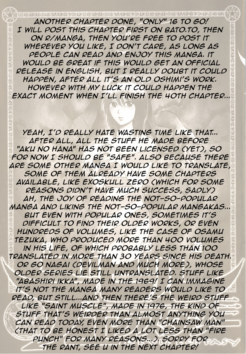 Devil Ecstasy Chapter 23 page 22 - Chapter 23