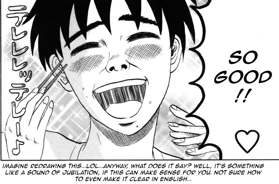 Devil Ecstasy Chapter 23 page 23 - Chapter 23