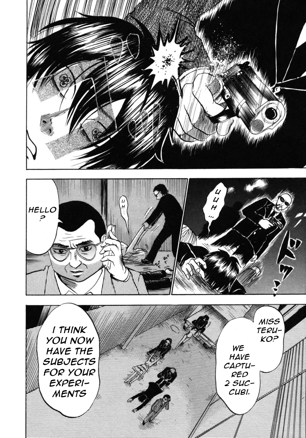 Devil Ecstasy Chapter 24 page 21 - Chapter 24
