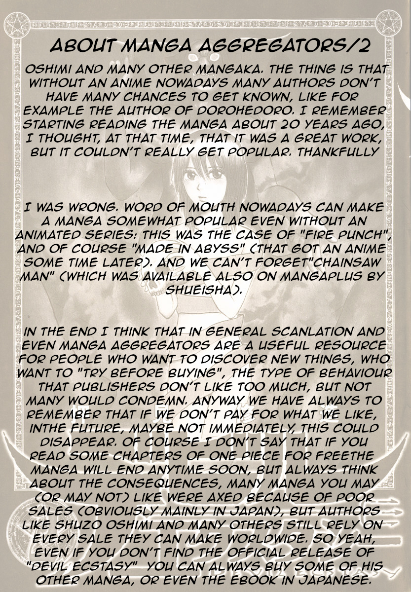 Devil Ecstasy Chapter 24 page 23 - Chapter 24