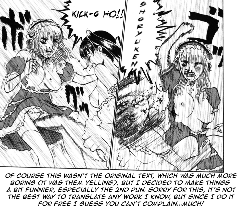 Devil Ecstasy Chapter 24 page 24 - Chapter 24