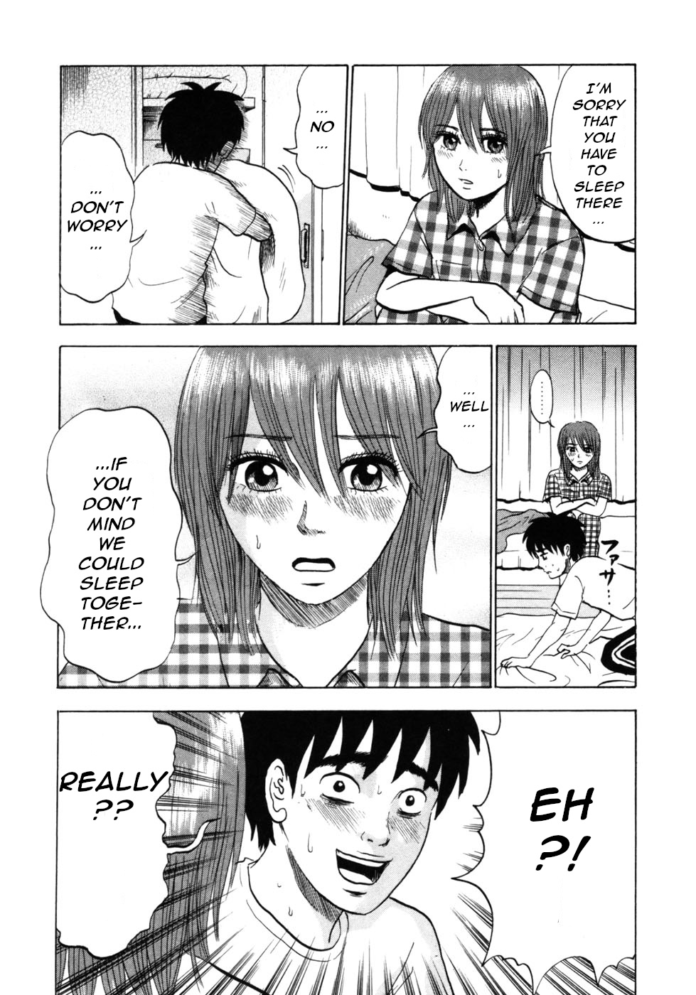 Devil Ecstasy Chapter 24 page 4 - Chapter 24