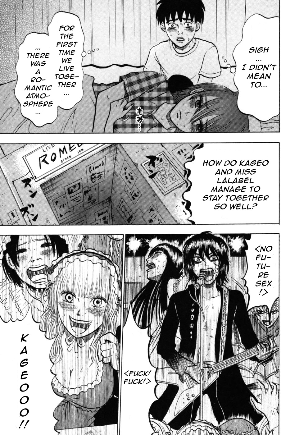 Devil Ecstasy Chapter 24 page 8 - Chapter 24