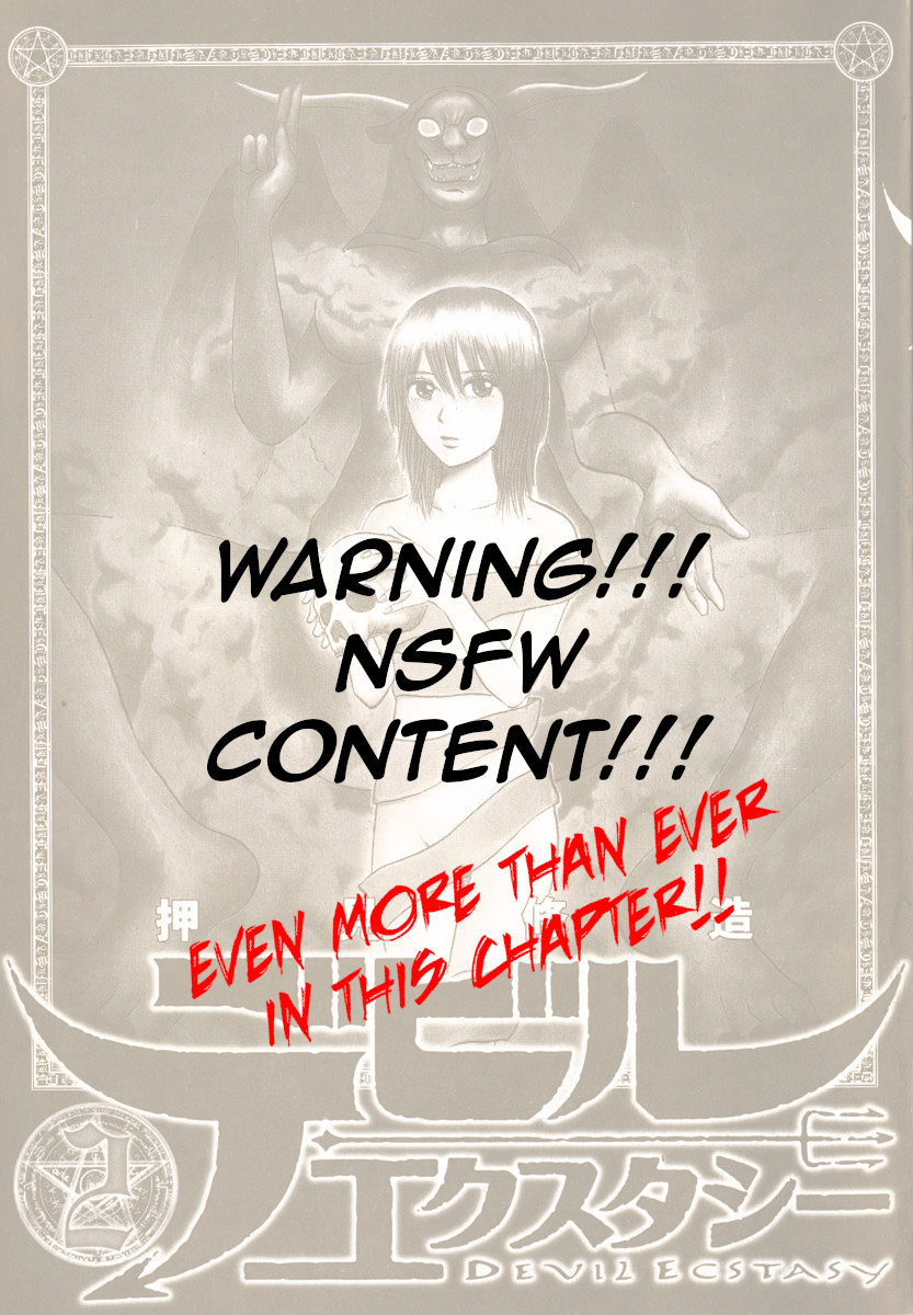 Devil Ecstasy Chapter 25 page 1 - Chapter 25