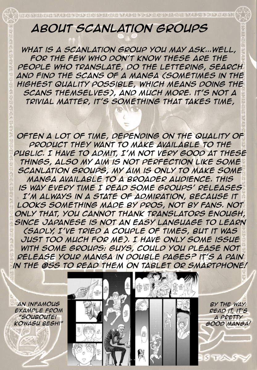 Devil Ecstasy Chapter 25 page 21 - Chapter 25