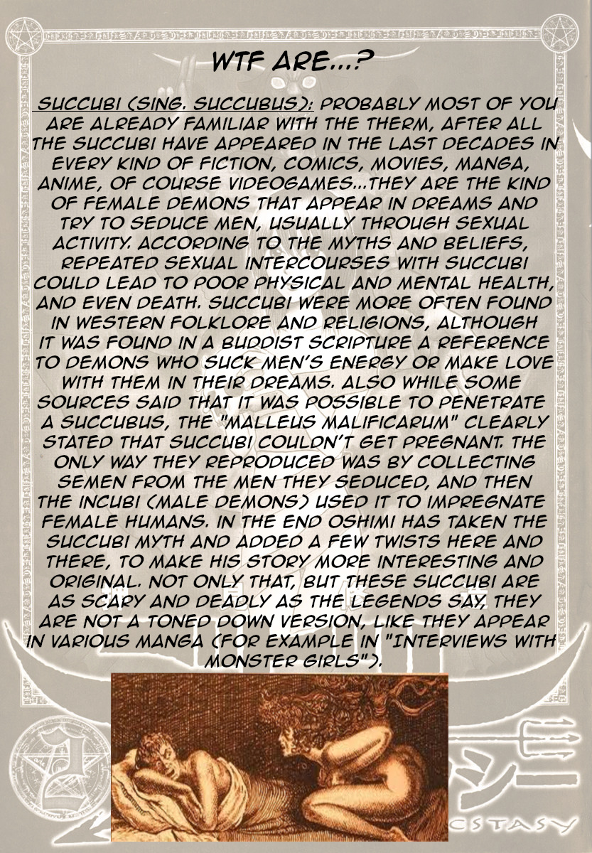 Devil Ecstasy Chapter 25 page 22 - Chapter 25