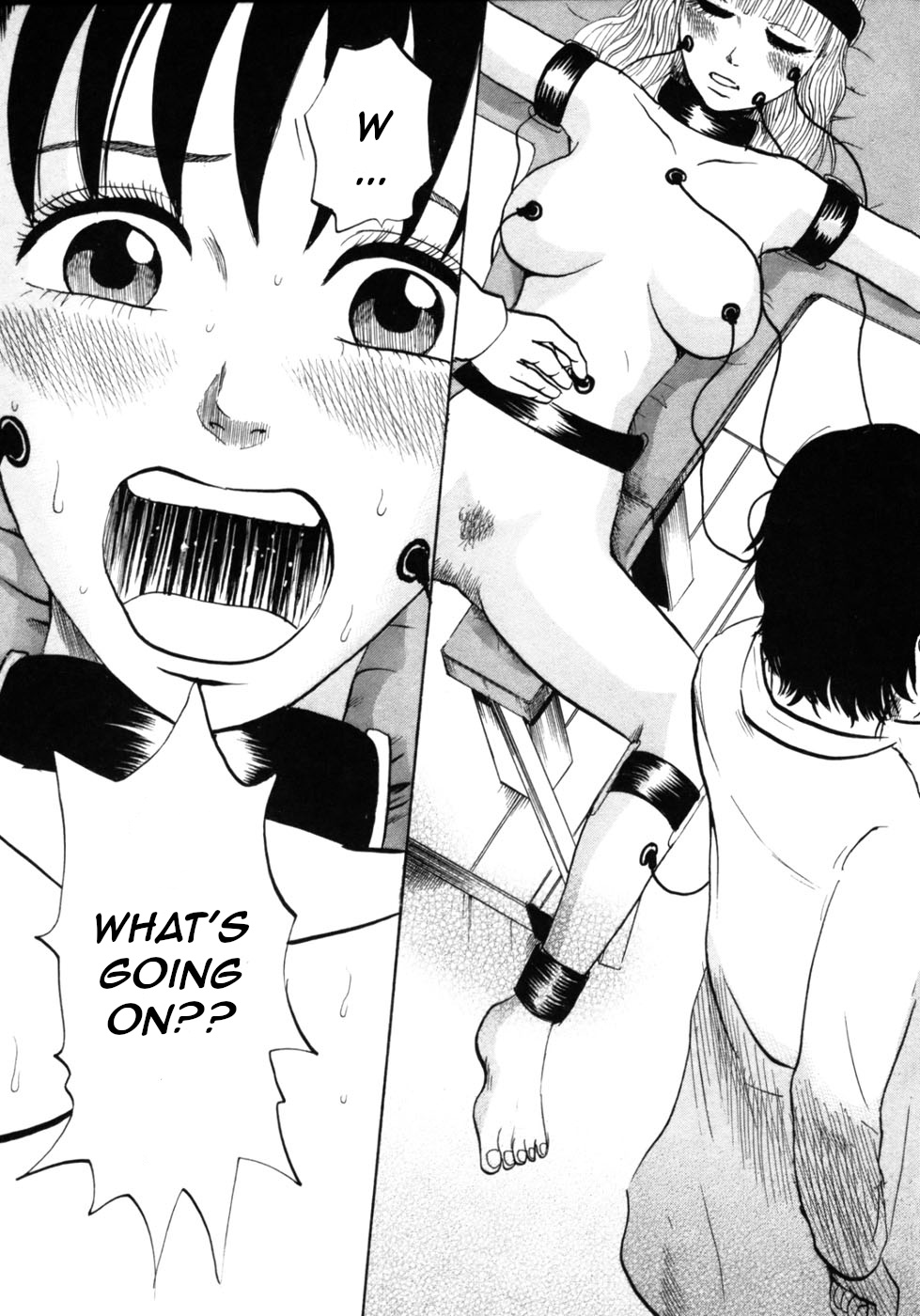 Devil Ecstasy Chapter 25 page 4 - Chapter 25