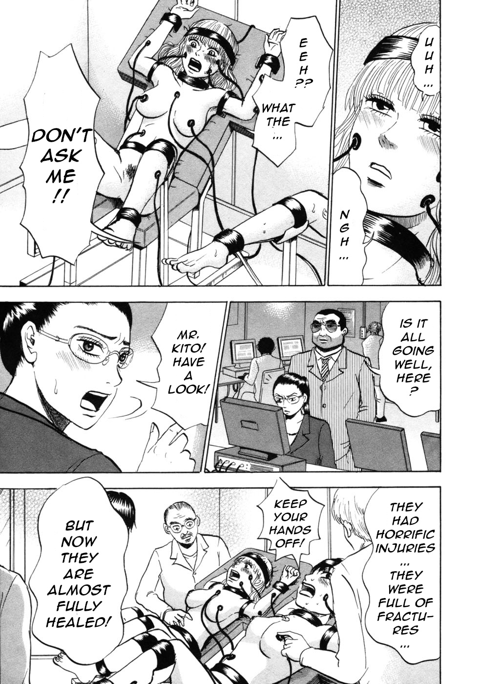 Devil Ecstasy Chapter 25 page 6 - Chapter 25