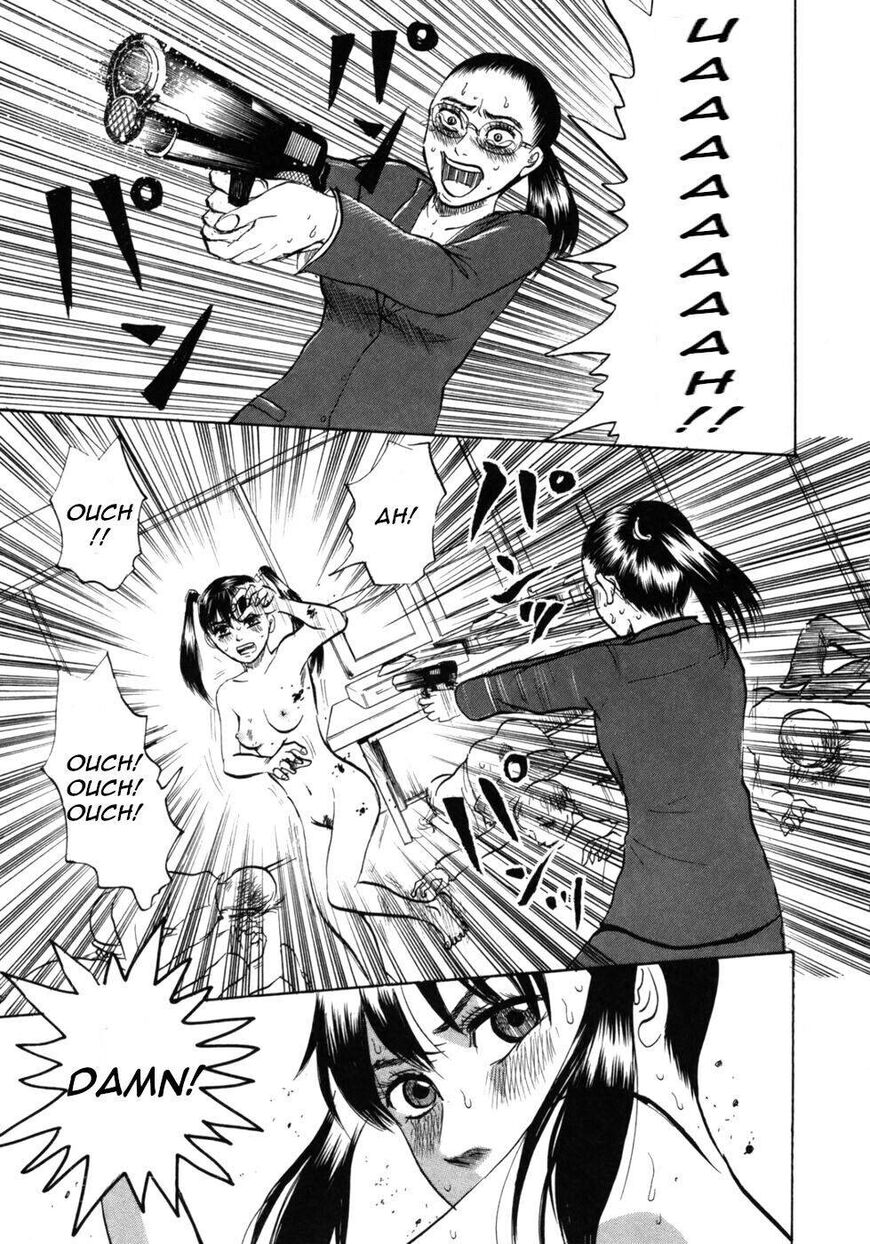 Devil Ecstasy Chapter 26 page 11 - Chapter 26: Birth