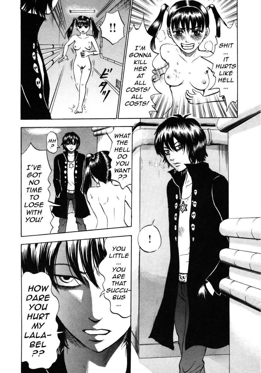 Devil Ecstasy Chapter 26 page 13 - Chapter 26: Birth
