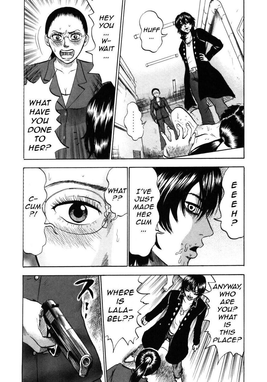 Devil Ecstasy Chapter 26 page 15 - Chapter 26: Birth