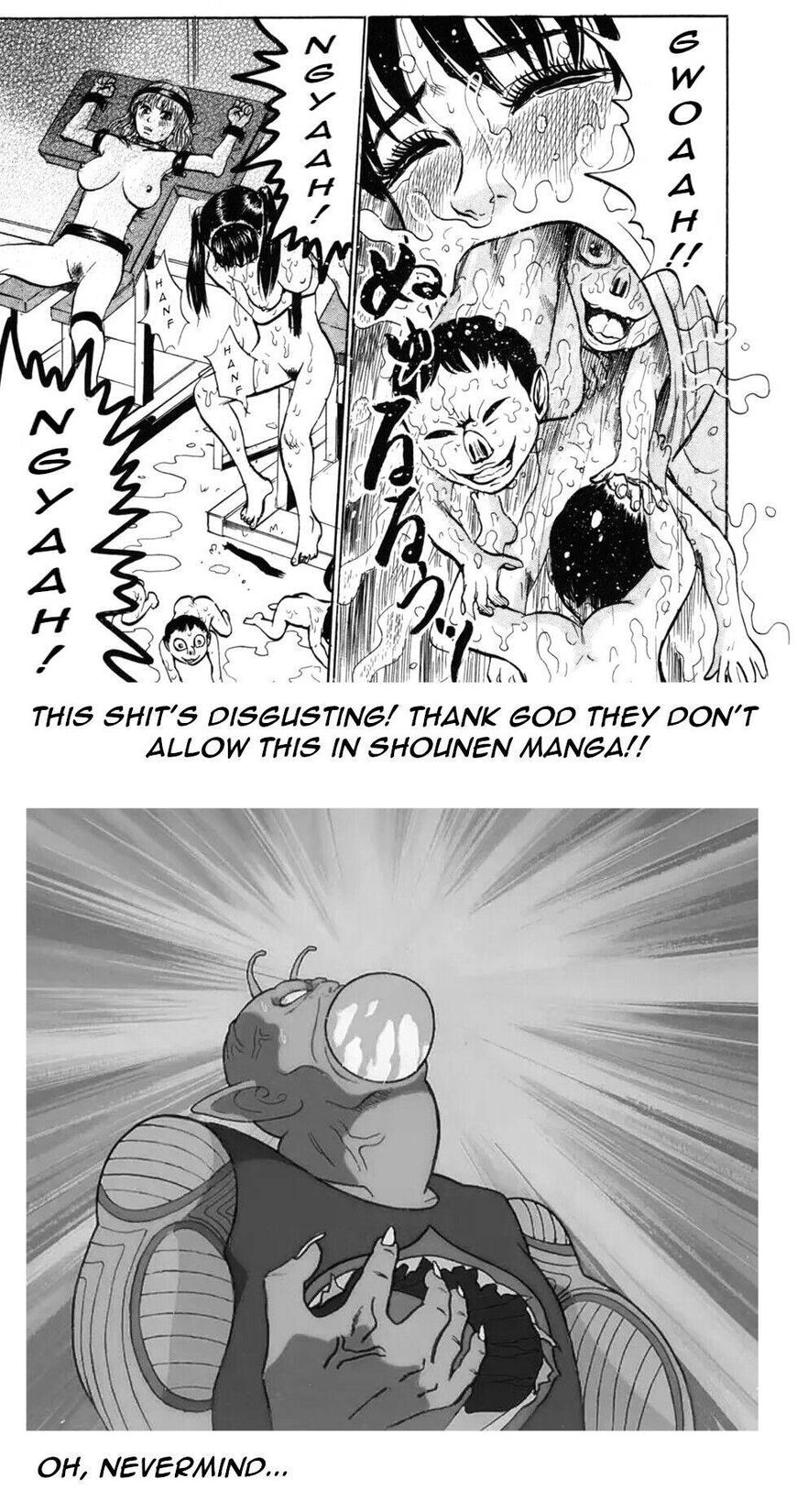 Devil Ecstasy Chapter 26 page 21 - Chapter 26: Birth