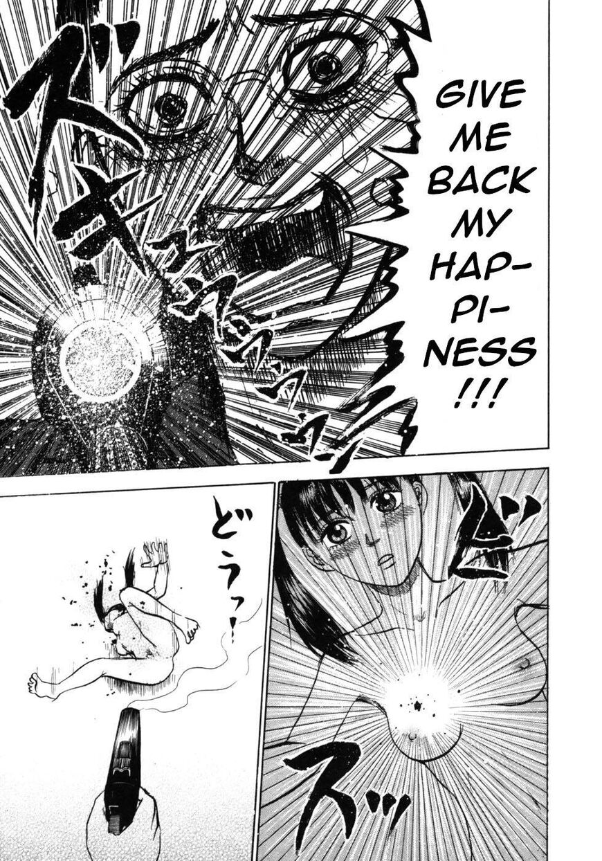 Devil Ecstasy Chapter 26 page 9 - Chapter 26: Birth