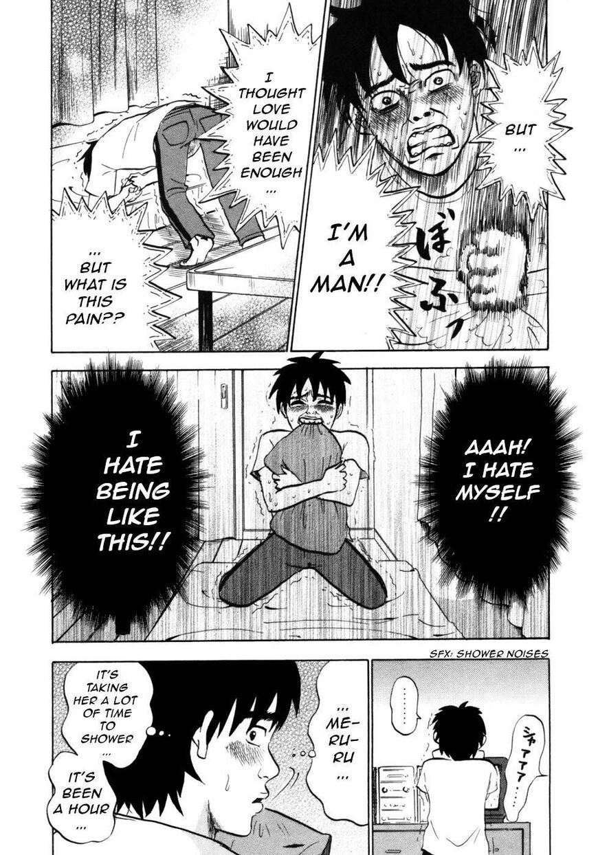 Devil Ecstasy Chapter 27 page 10 - Chapter 27: Sad Dilemma