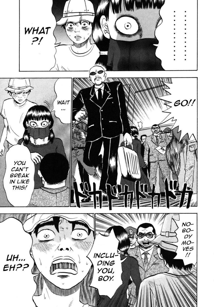 Devil Ecstasy Chapter 28 page 14 - Chapter 28: Tormented Cohabitation