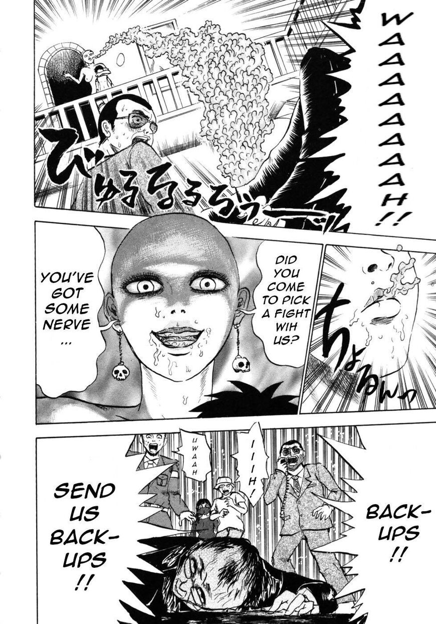 Devil Ecstasy Chapter 28 page 19 - Chapter 28: Tormented Cohabitation
