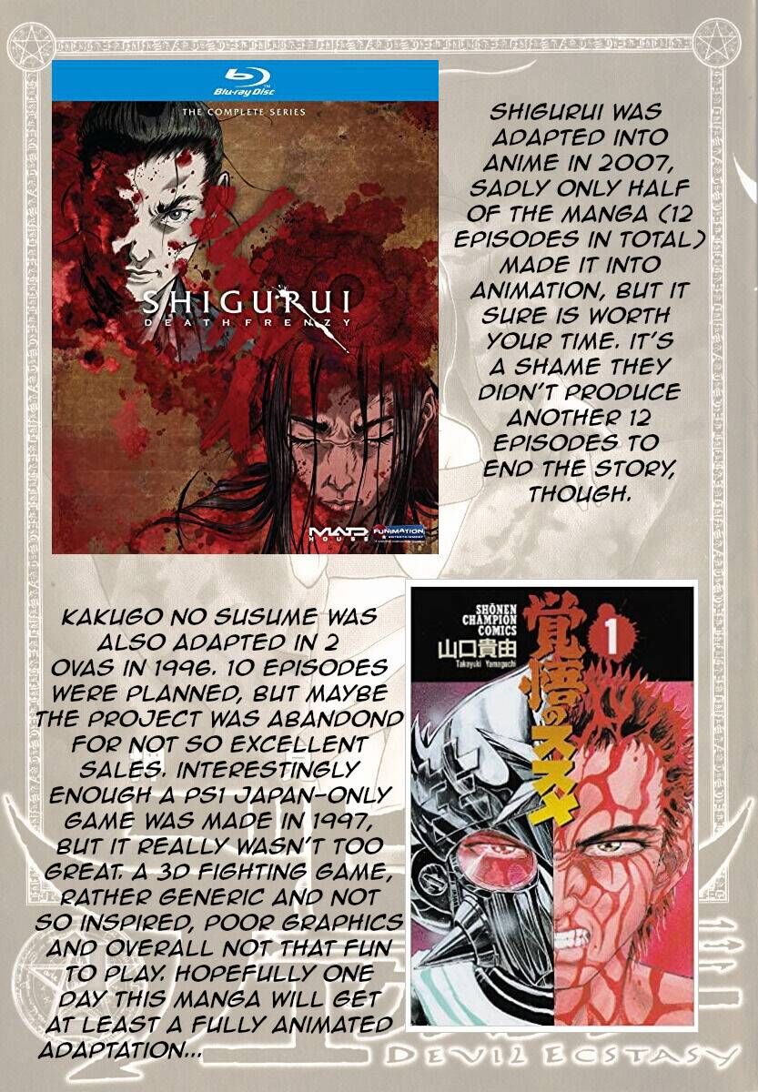 Devil Ecstasy Chapter 28 page 22 - Chapter 28: Tormented Cohabitation