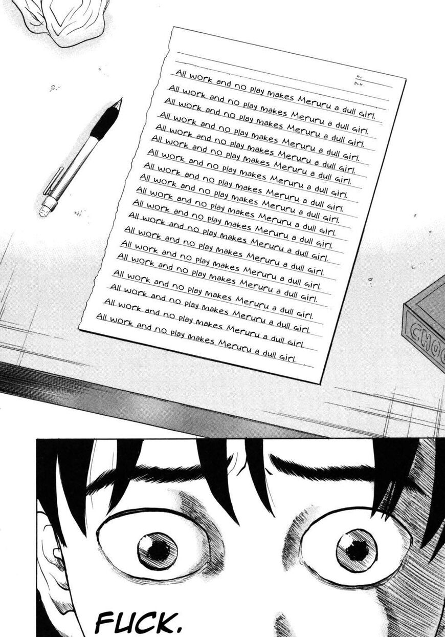 Devil Ecstasy Chapter 28 page 23 - Chapter 28: Tormented Cohabitation