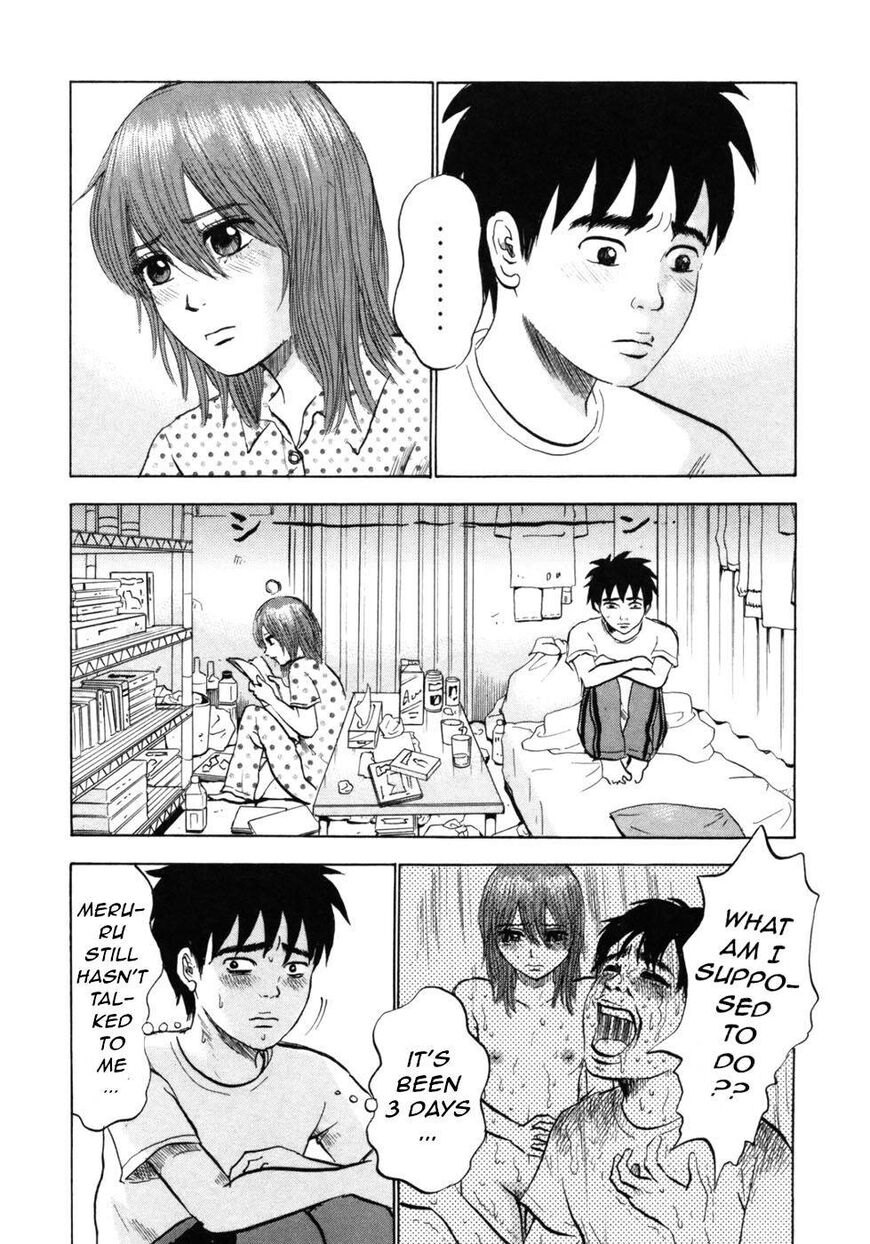 Devil Ecstasy Chapter 28 page 3 - Chapter 28: Tormented Cohabitation
