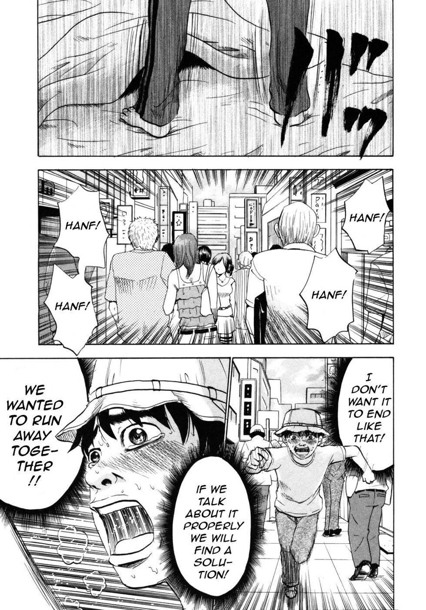 Devil Ecstasy Chapter 28 page 8 - Chapter 28: Tormented Cohabitation