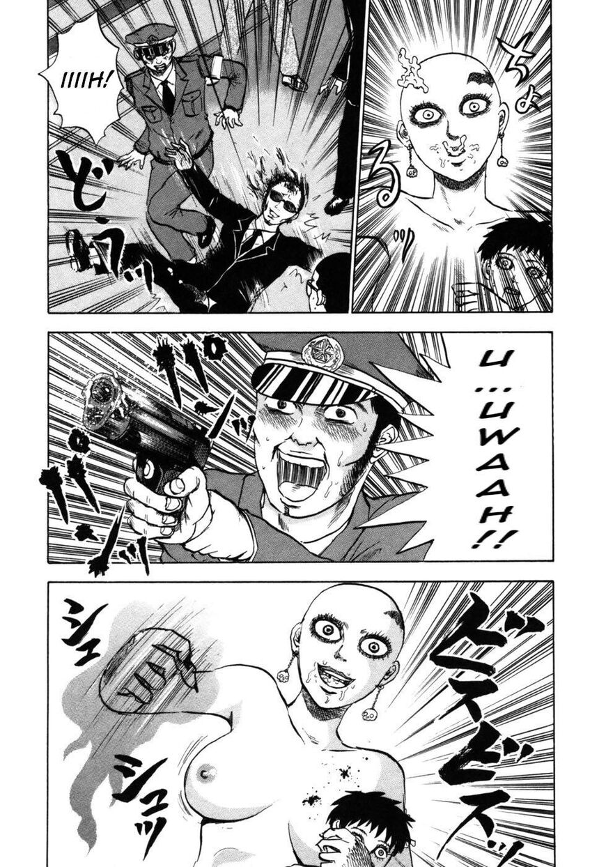 Devil Ecstasy Chapter 29 page 3 - Chapter 29: Busty Girls vs Riot Police