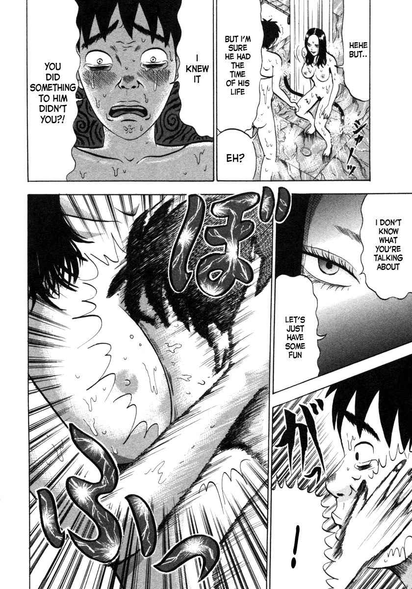 Devil Ecstasy Chapter 3 page 10 - Chapter 3: Impending Breasts