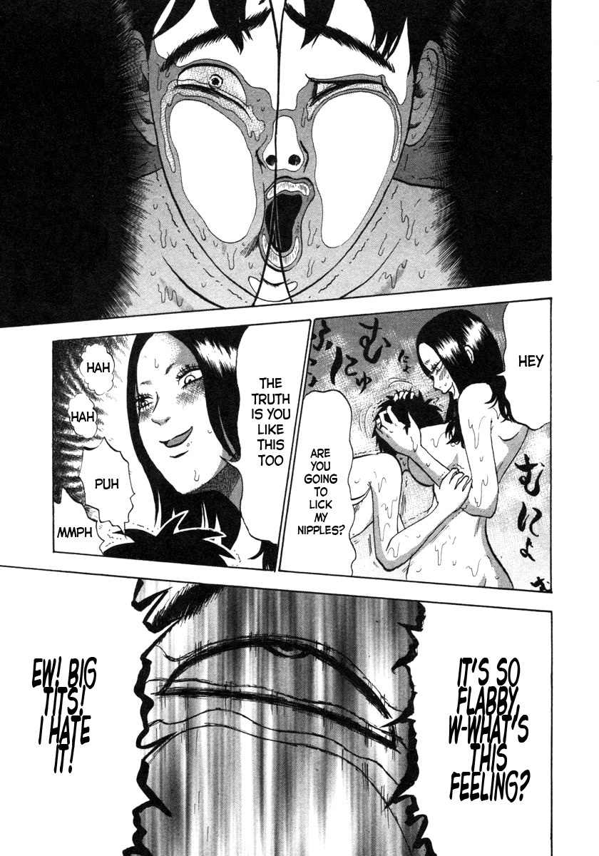 Devil Ecstasy Chapter 3 page 11 - Chapter 3: Impending Breasts