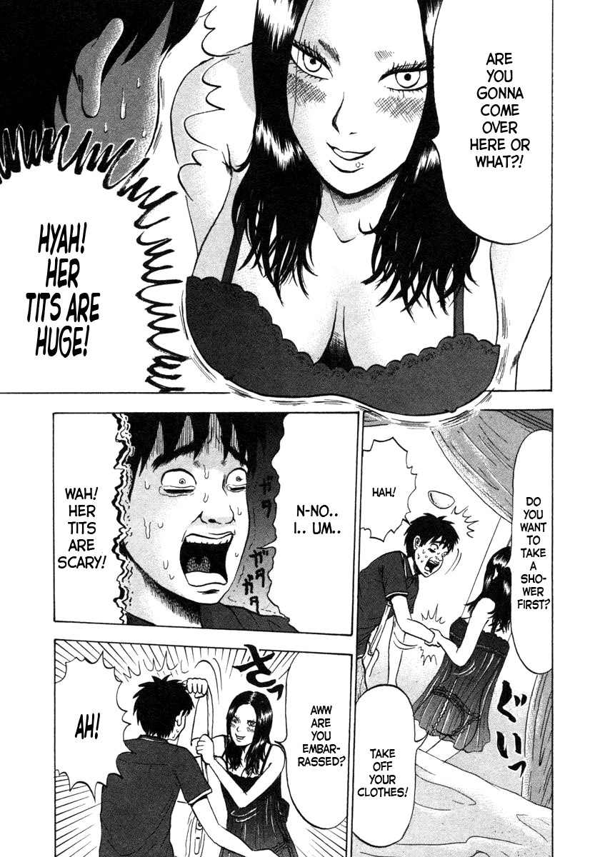 Devil Ecstasy Chapter 3 page 3 - Chapter 3: Impending Breasts