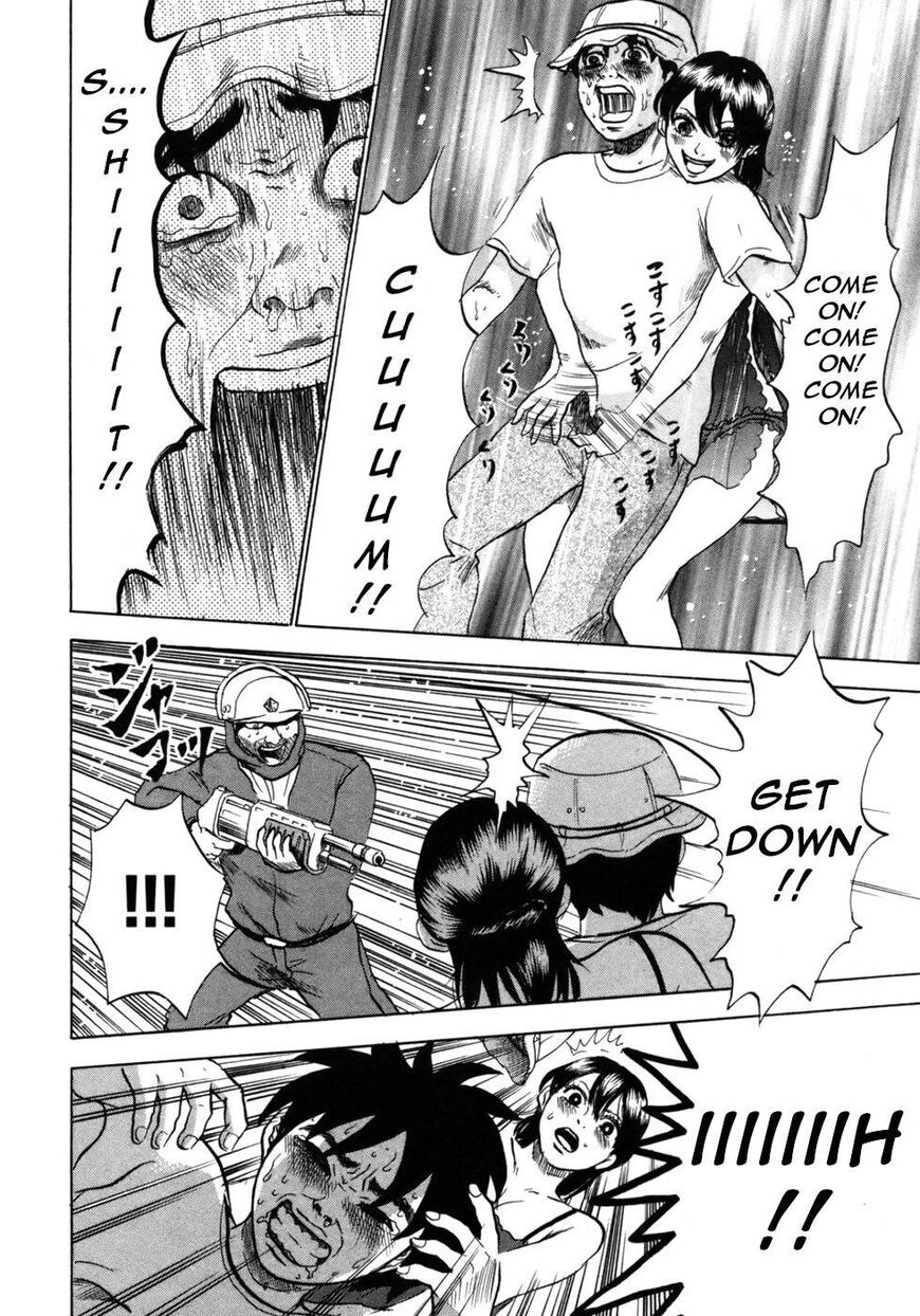 Devil Ecstasy Chapter 30 page 10 - Chapter 30: Full Conflict