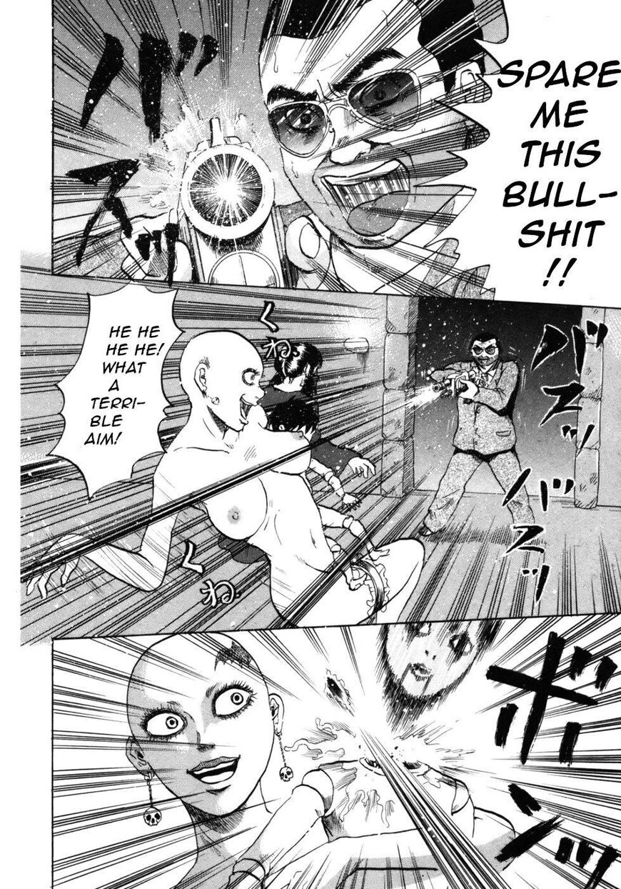 Devil Ecstasy Chapter 30 page 16 - Chapter 30: Full Conflict