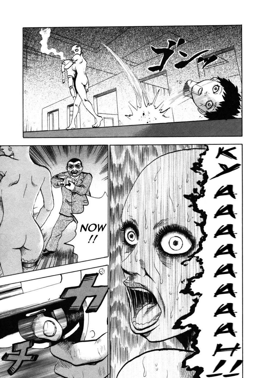 Devil Ecstasy Chapter 30 page 17 - Chapter 30: Full Conflict