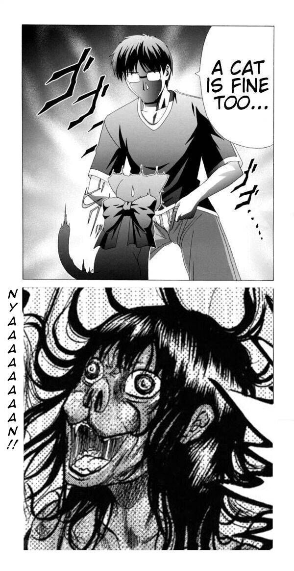 Devil Ecstasy Chapter 30 page 20 - Chapter 30: Full Conflict