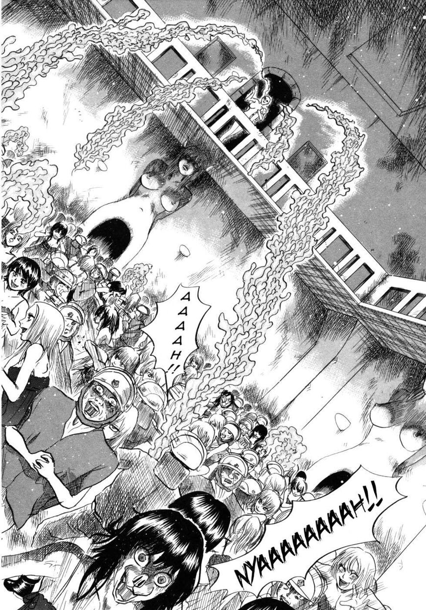 Devil Ecstasy Chapter 30 page 6 - Chapter 30: Full Conflict