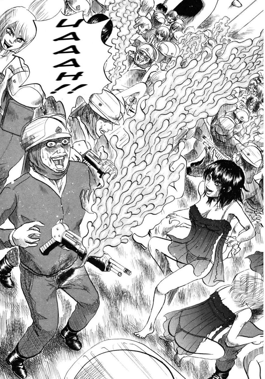 Devil Ecstasy Chapter 30 page 7 - Chapter 30: Full Conflict
