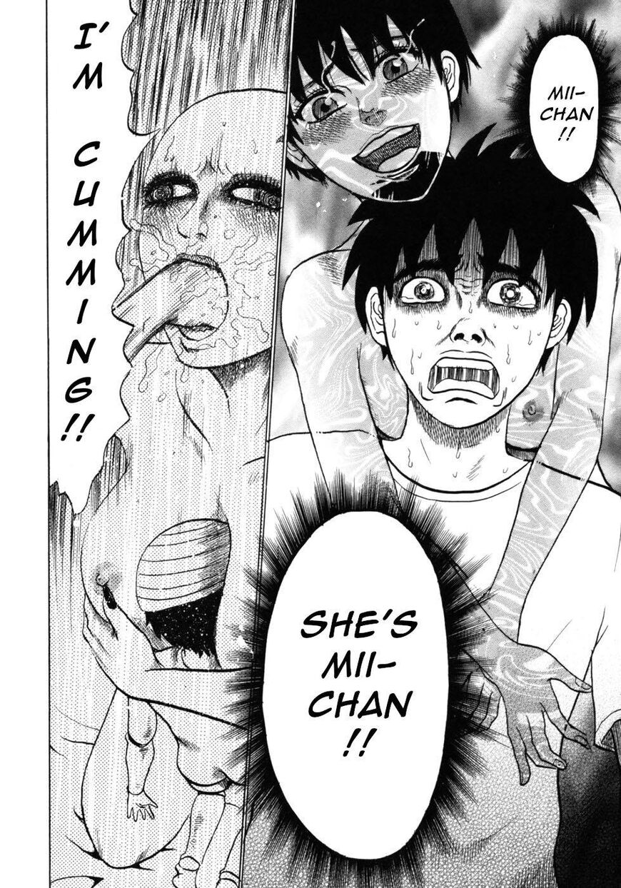 Devil Ecstasy Chapter 31 page 18 - Chapter 31: Even at the cost of my life