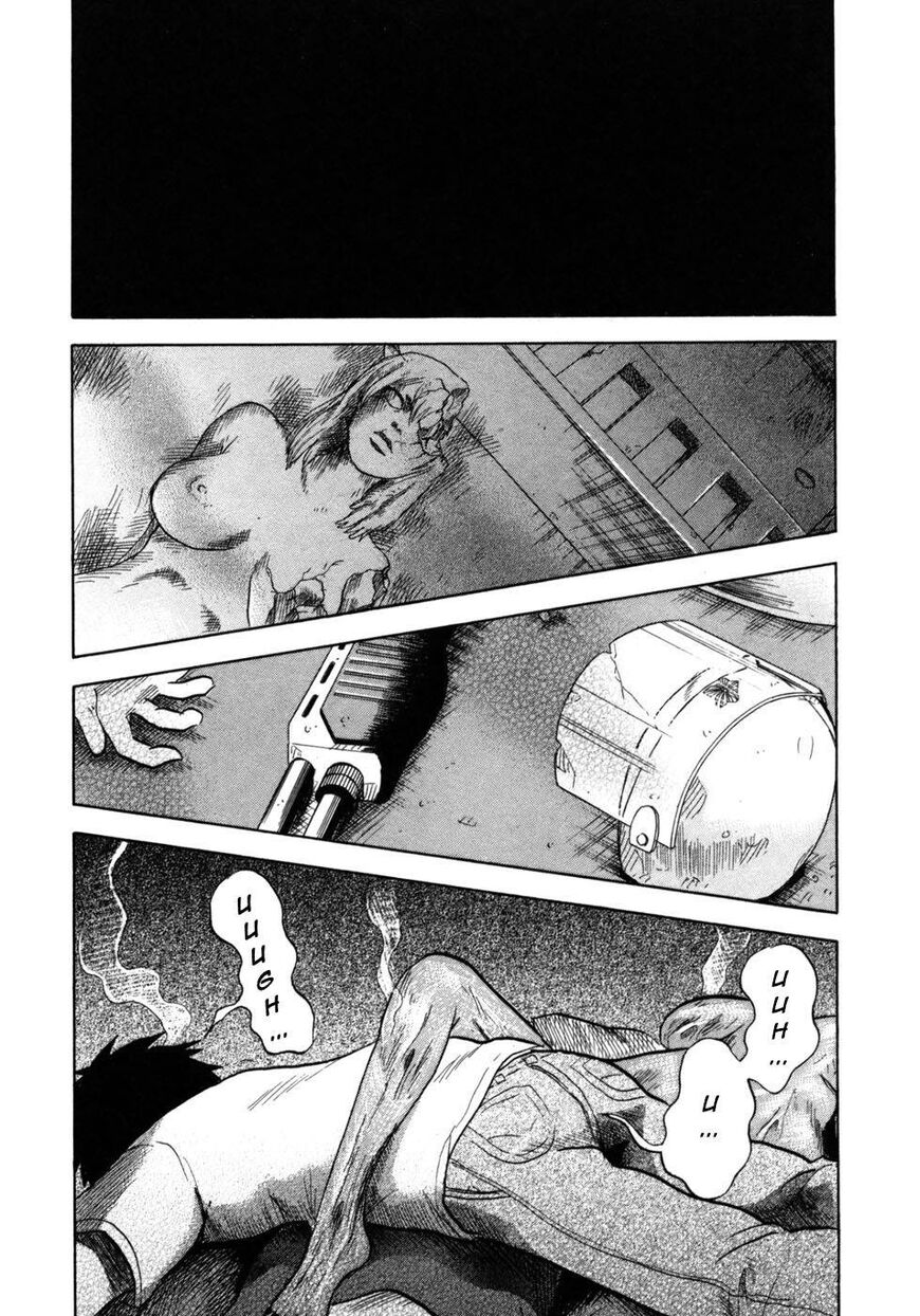 Devil Ecstasy Chapter 31 page 8 - Chapter 31: Even at the cost of my life