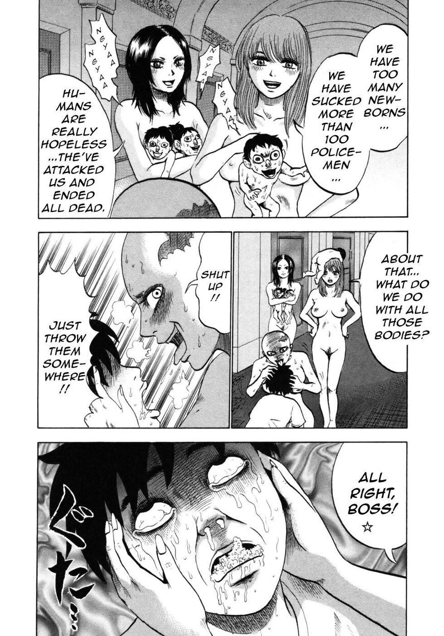 Devil Ecstasy Chapter 32 page 16 - Chapter 32: The Trauma Returns