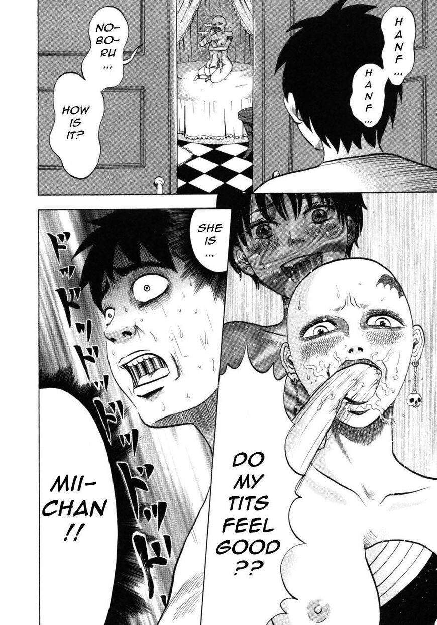 Devil Ecstasy Chapter 32 page 3 - Chapter 32: The Trauma Returns