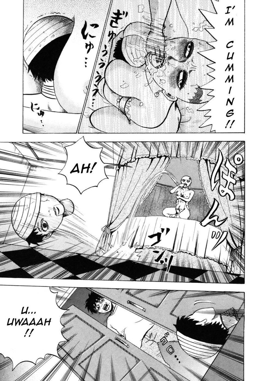 Devil Ecstasy Chapter 32 page 4 - Chapter 32: The Trauma Returns