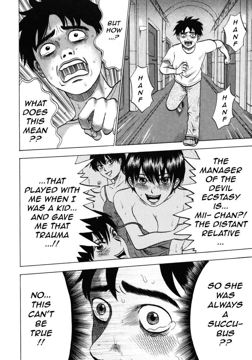 Devil Ecstasy Chapter 32 page 7 - Chapter 32: The Trauma Returns