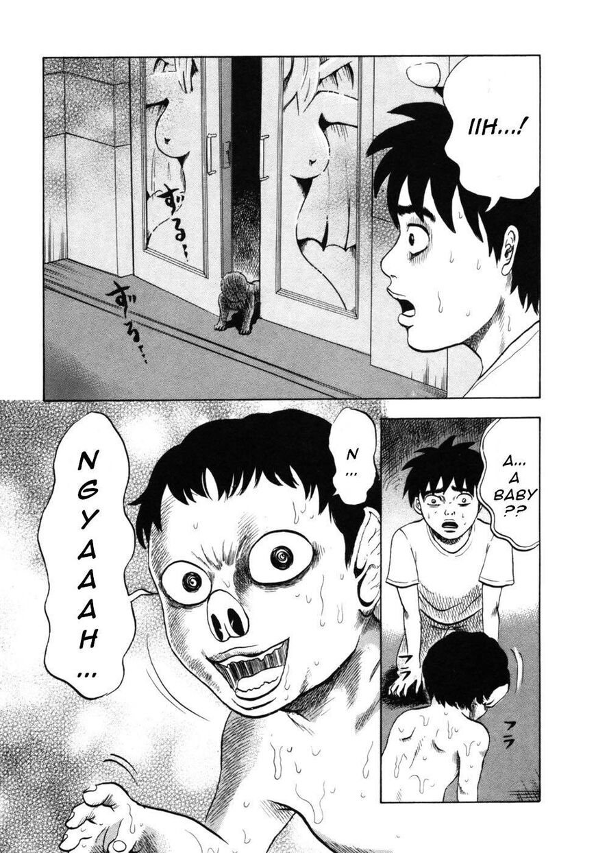 Devil Ecstasy Chapter 32 page 9 - Chapter 32: The Trauma Returns